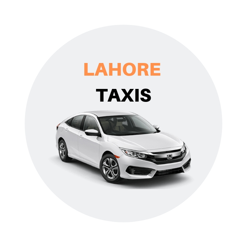 Lahore Taxis